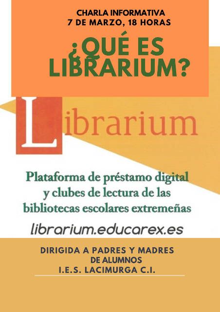 invitacion librarium