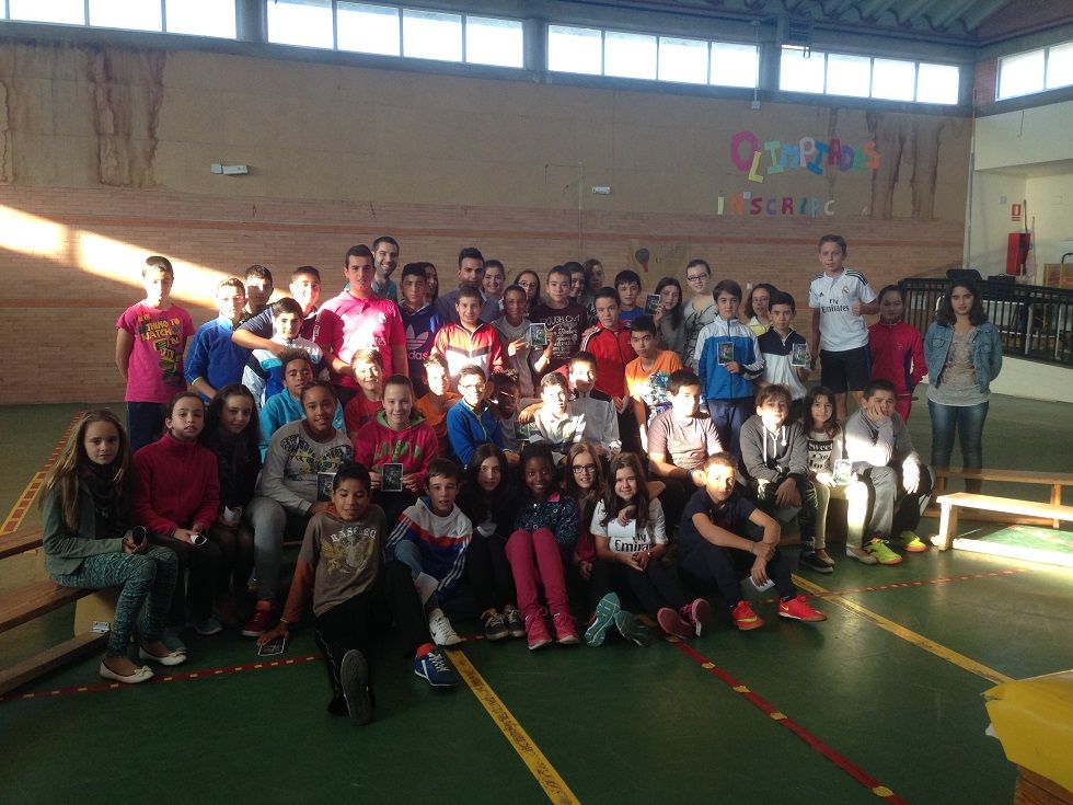 charla david chorro 2