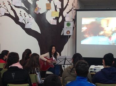 taller musica