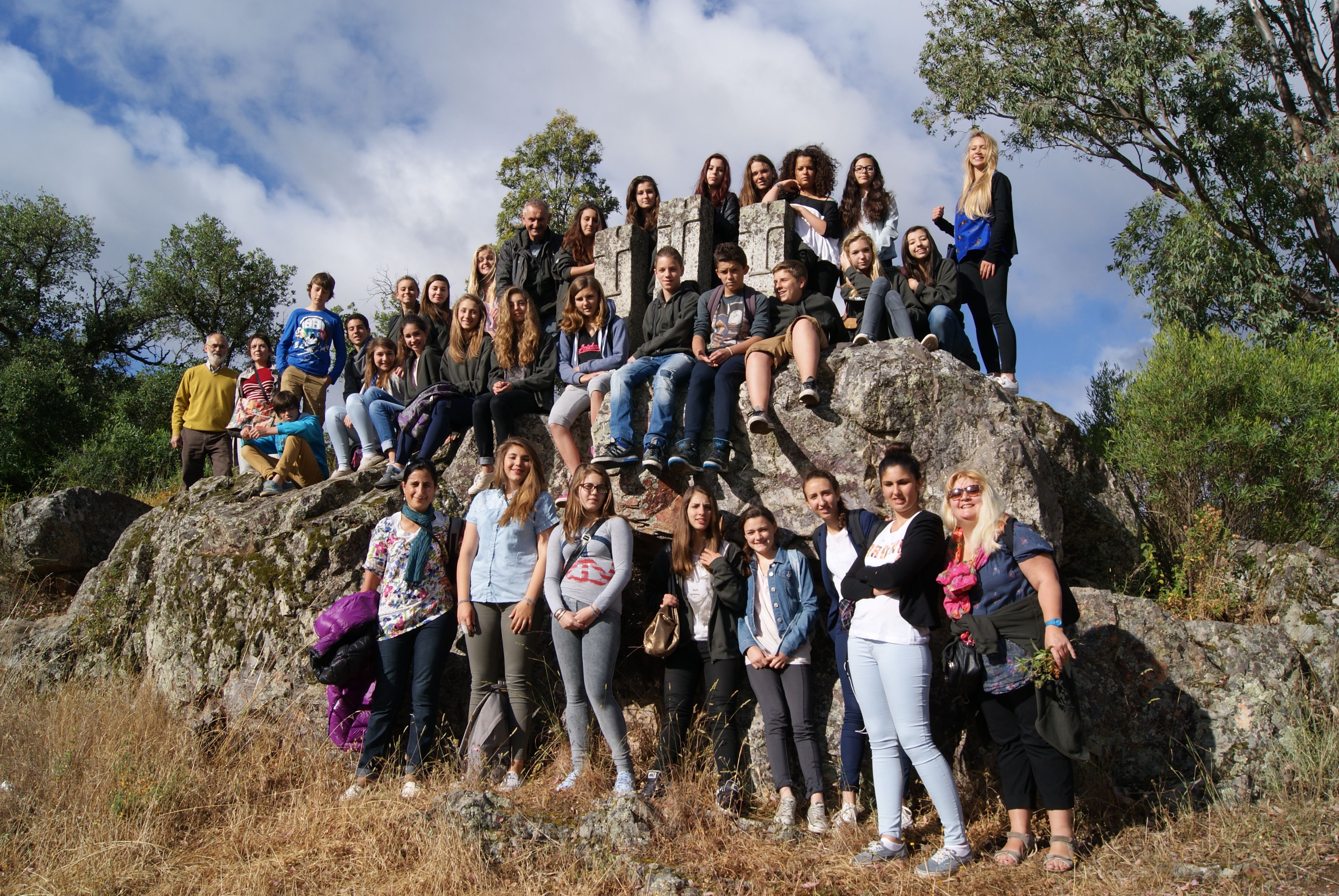 intercambio 2014