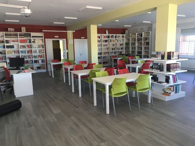 biblioteca