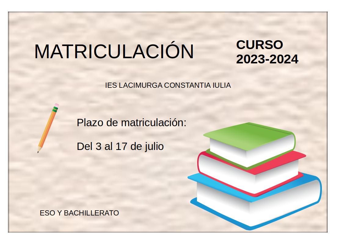 Matriculacion202324