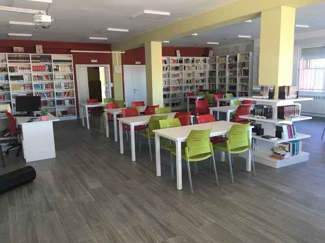 biblioteca